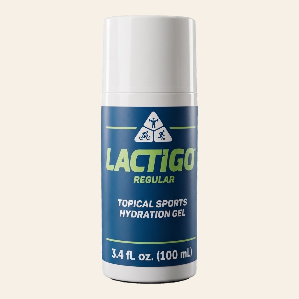 Carnosine Gel, Regular, 100 ml tube